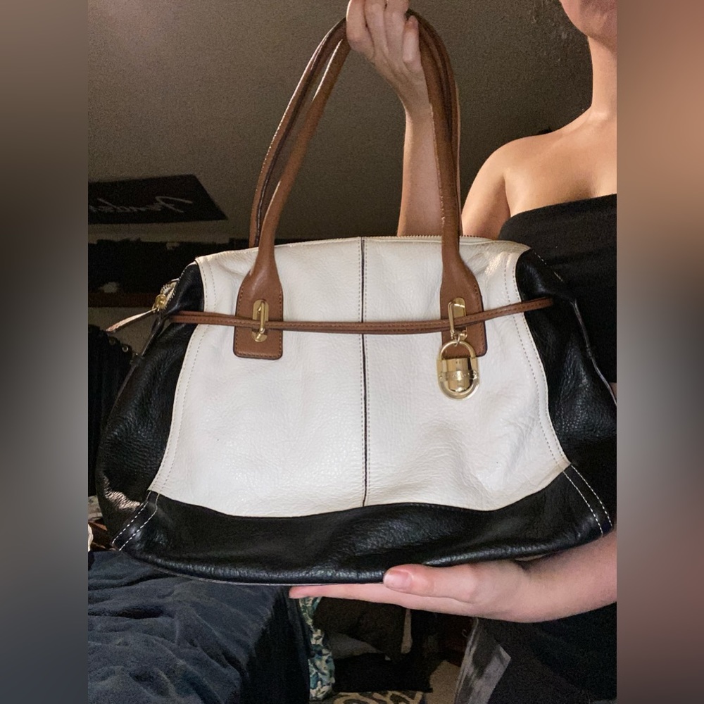 calvin klein shoulder bag